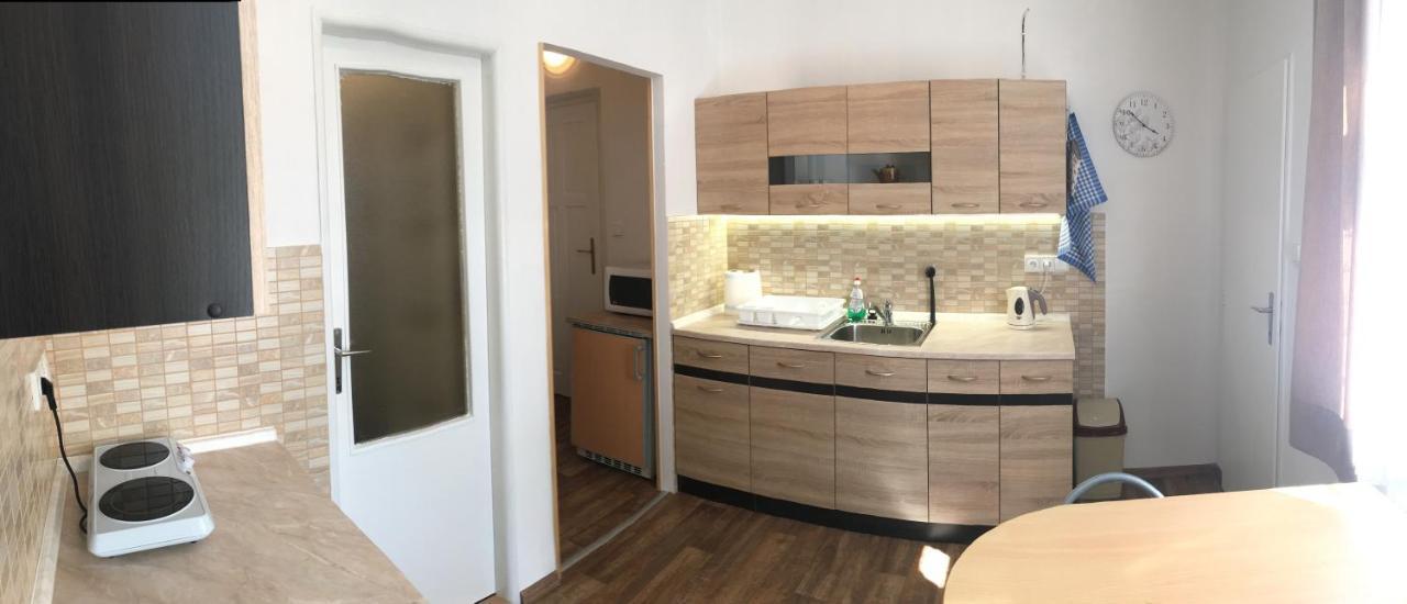 Apartmany Toufar Telč المظهر الخارجي الصورة